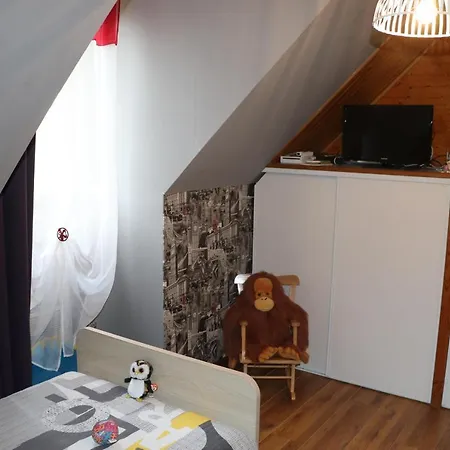 Pavillon Confort En Campagne Vred