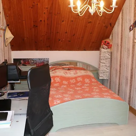 Pavillon Confort En Campagne Vred