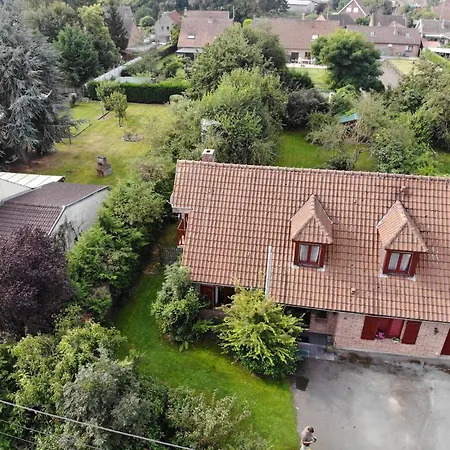 Pavillon Confort En Campagne Villa