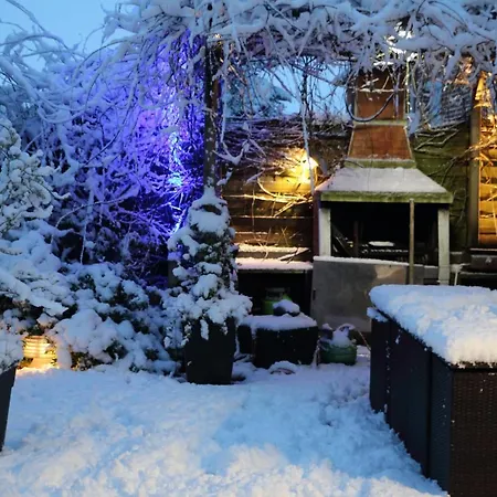 Villa Pavillon Confort En Campagne *