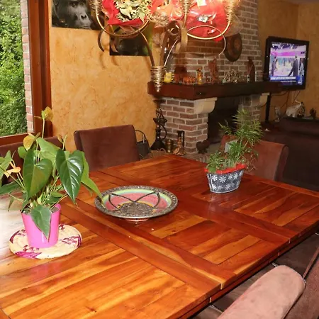 Villa Pavillon Confort En Campagne *