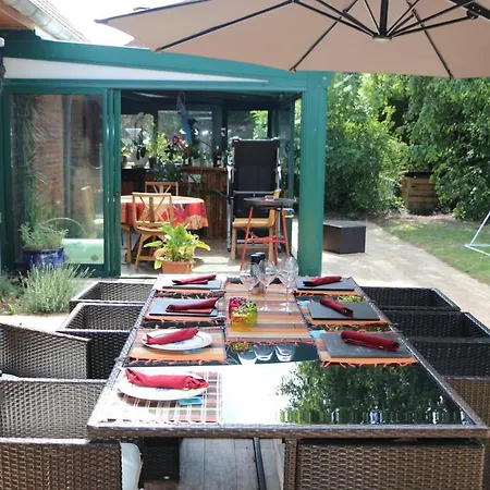 Pavillon Confort En Campagne Villa