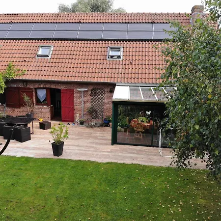 Villa Pavillon Confort En Campagne Vred