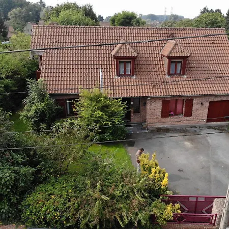 Pavillon Confort En Campagne Villa