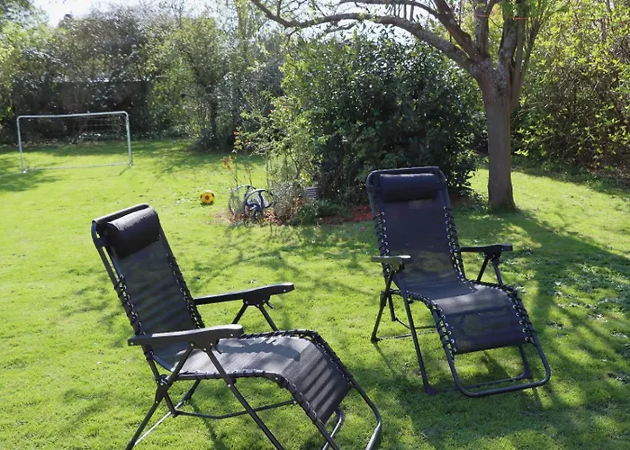 Pavillon Confort En Campagne Villa *