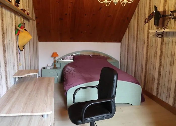 Pavillon Confort En Campagne