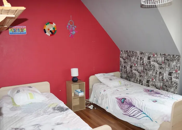 Villa Pavillon Confort En Campagne *