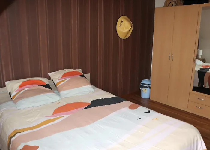 Pavillon Confort En Campagne Villa