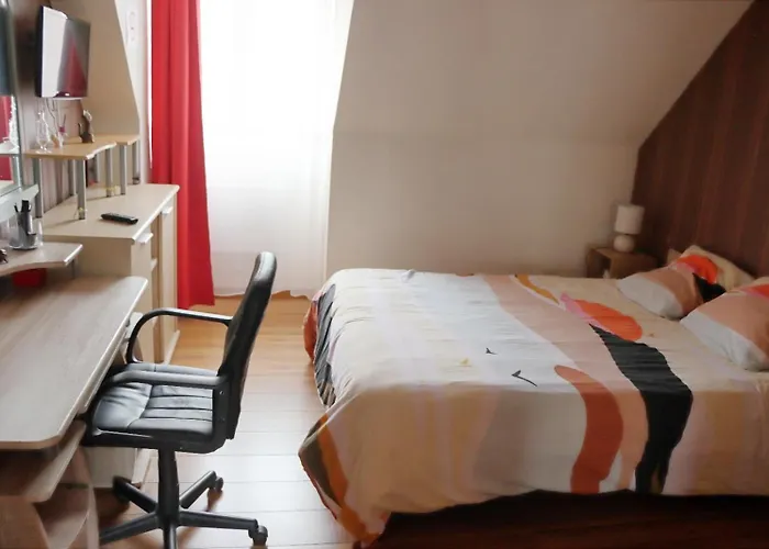 Villa Pavillon Confort En Campagne Vred